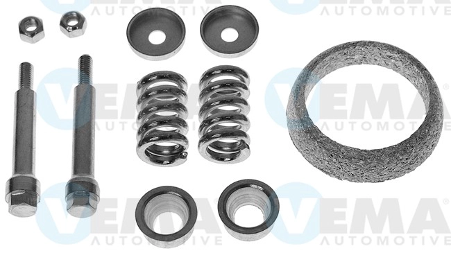 Seal Ring, exhaust manifold (17986)