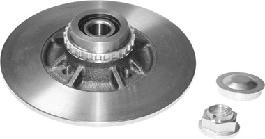 Wheel Hub (19934)