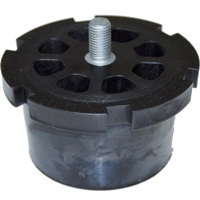 Rubber Buffer, suspension (VE50080)