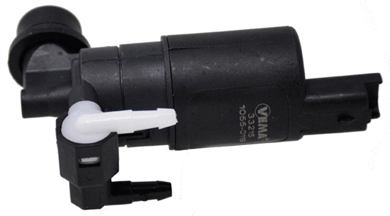 Washer Fluid Pump, window cleaning (33215)