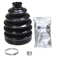 Bellow Kit, drive shaft (VE7866/KM)