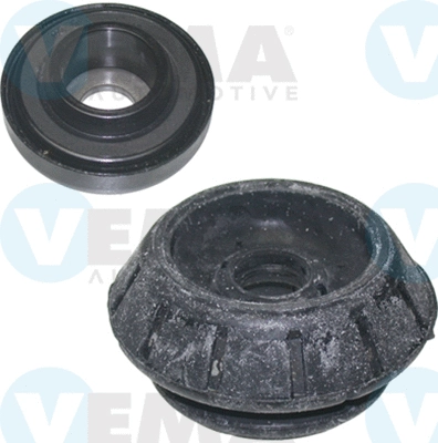 Repair Kit, suspension strut support mount (440009)