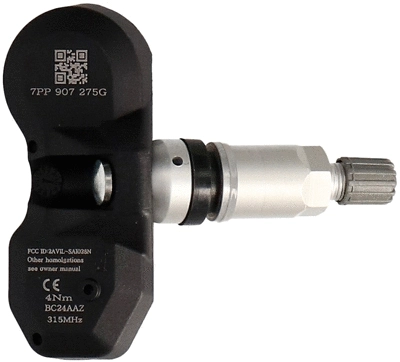 Wheel Sensor, tyre-pressure monitoring system (750008)