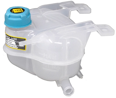 Expansion Tank, coolant (16308)
