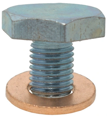 Screw Plug, oil sump (521)