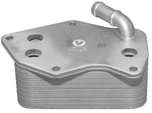 Oil Cooler, engine oil (341112)