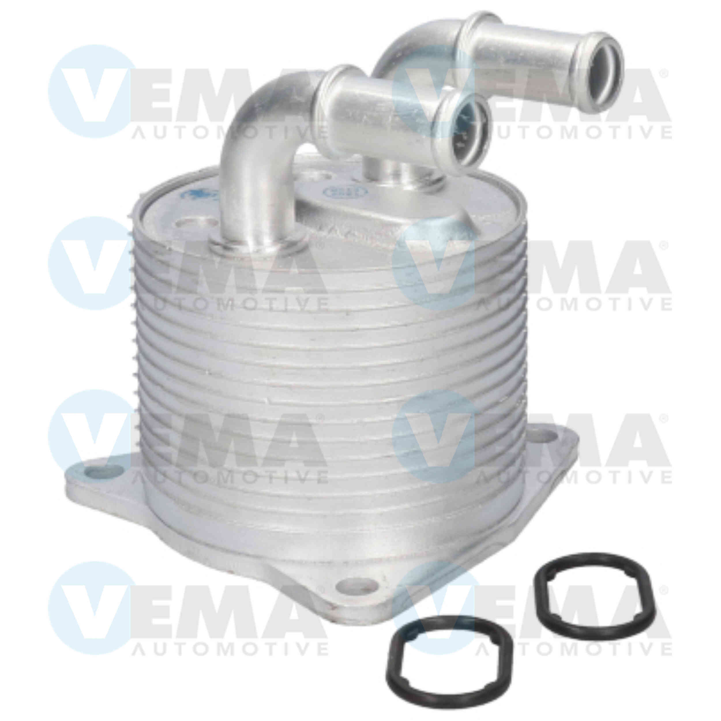 Oil Cooler, engine oil (340038)