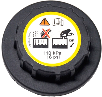 Cap, coolant tank (150003)
