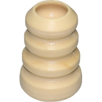 Rubber Buffer, suspension (VE51204)