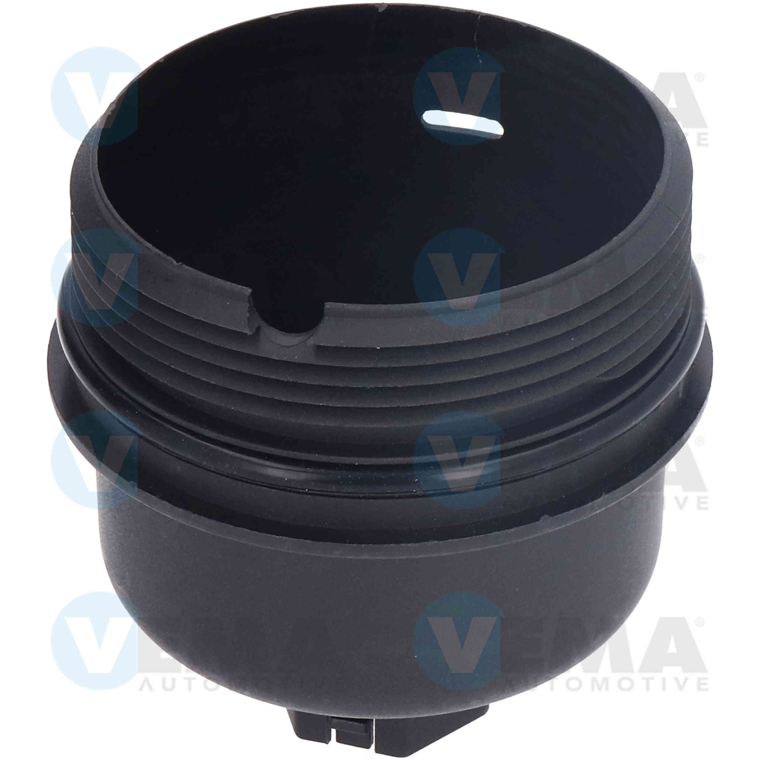 Cap, oil filter housing