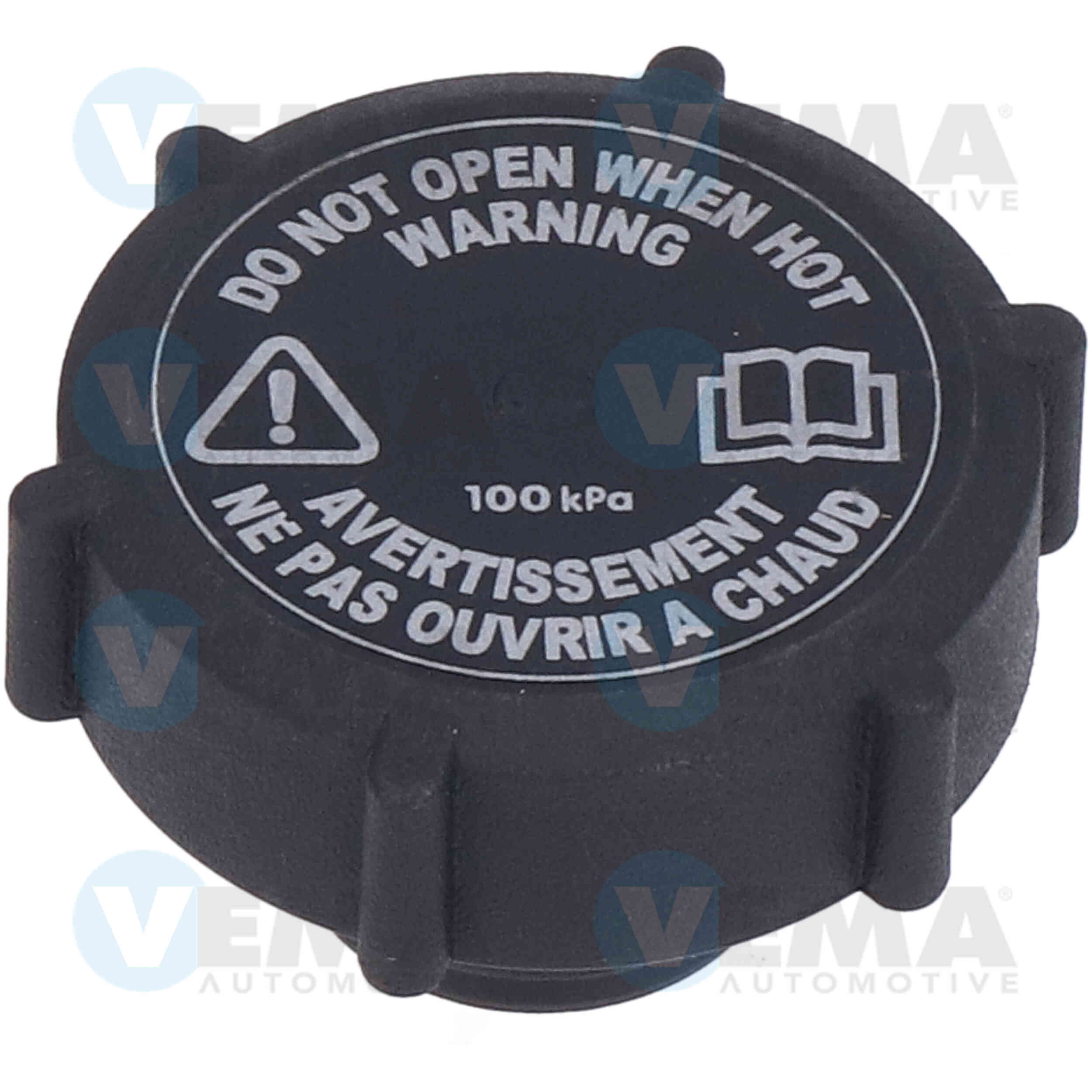 Cap, coolant tank (150015)