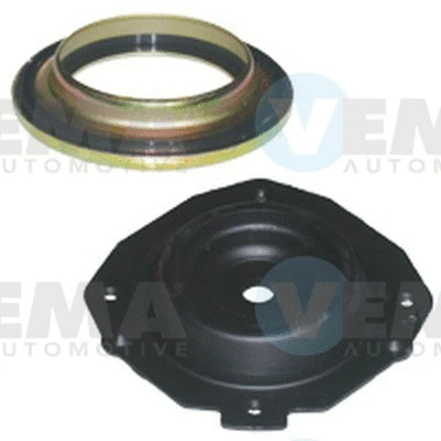 Repair Kit, suspension strut support mount (440077)