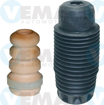 Repair Kit, suspension strut support mount (440030)