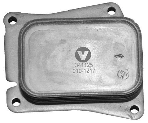 Oil Cooler, engine oil (341125)