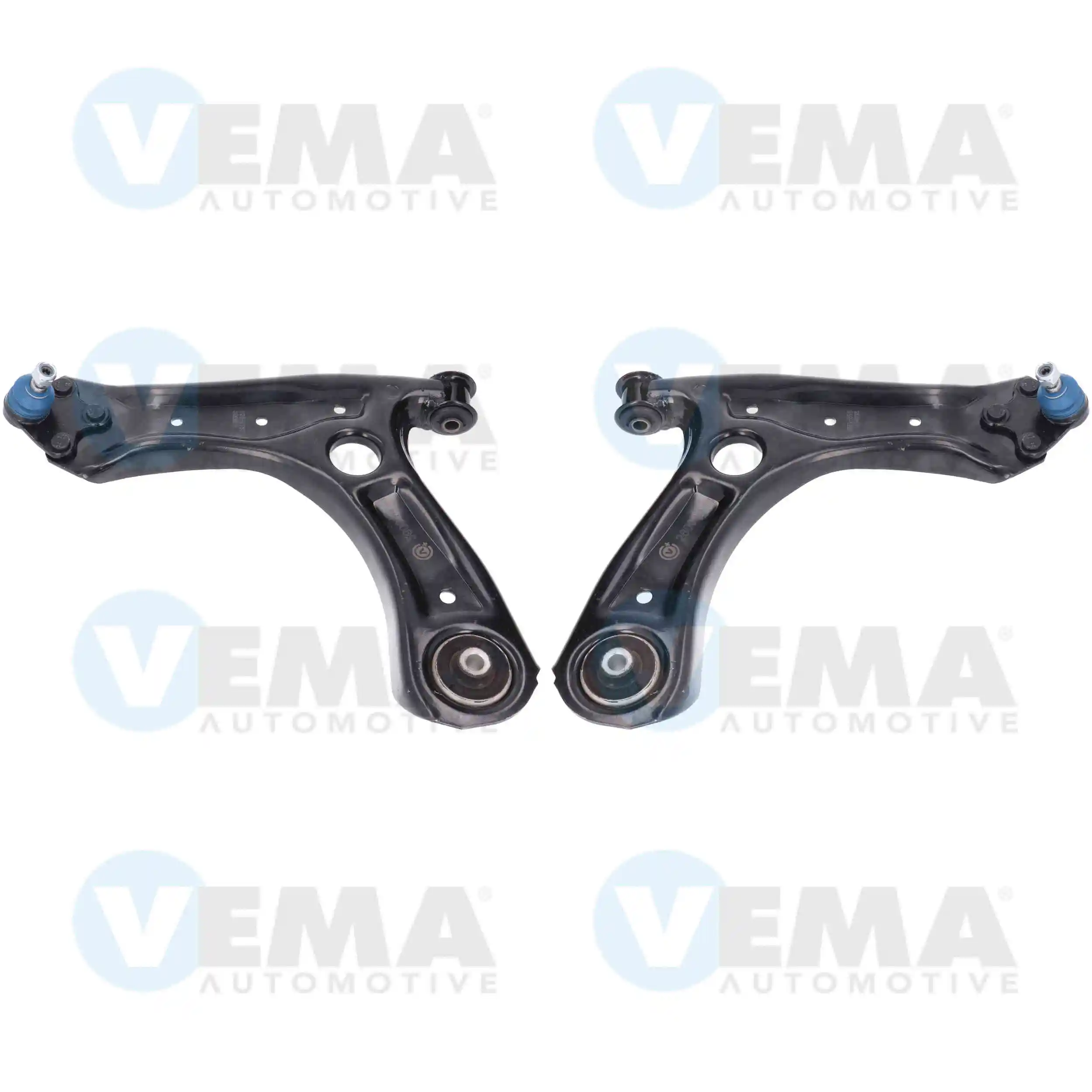 Control/Trailing Arm, wheel suspension (260632)