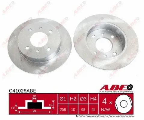 Brake Disc