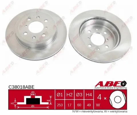 Brake Disc