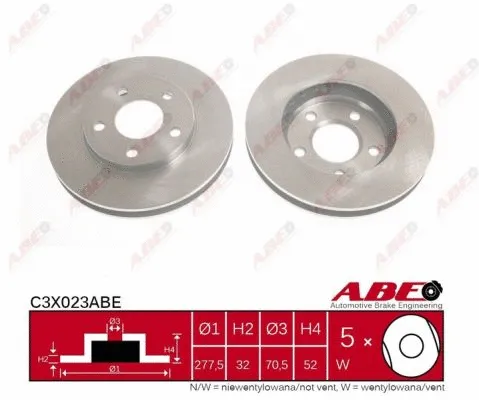 Brake Disc