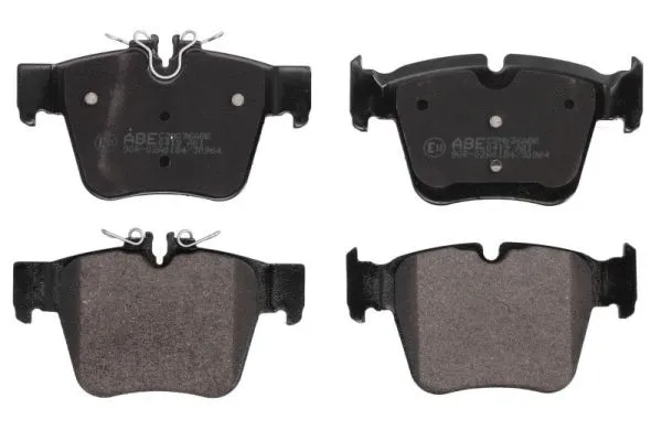 Brake Pad Set, disc brake (C2M036ABE)