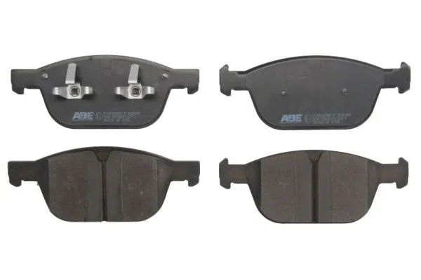 Brake Pad Set, disc brake (C1V022ABE-P)