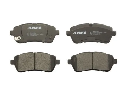 Brake Pad Set, disc brake (C1G062ABE)