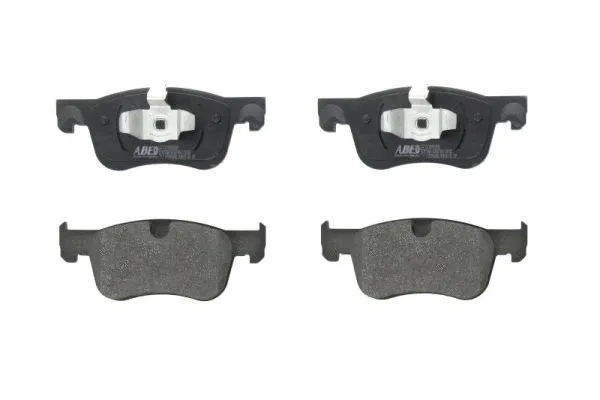 Brake Pad Set, disc brake (C1C065ABE)