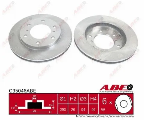 Brake Disc