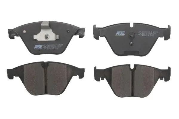 Brake Pad Set, disc brake (C1B029ABE-P)