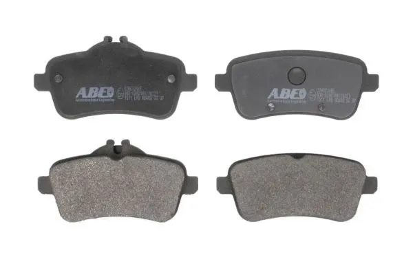 Brake Pad Set, disc brake (C2M032ABE)
