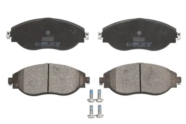 Brake Pad Set, disc brake (C1W077ABE)