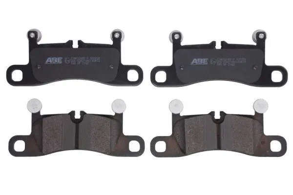 Brake Pad Set, disc brake (C2W032ABE-P)
