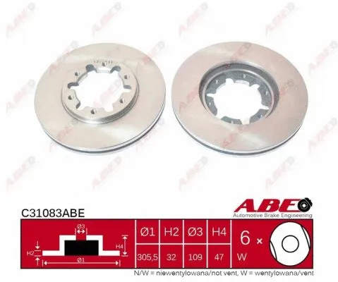 Brake Disc