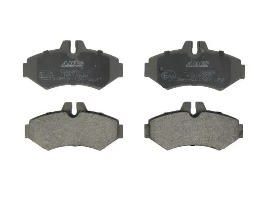 Brake Pad Set, disc brake (C2W009ABE)