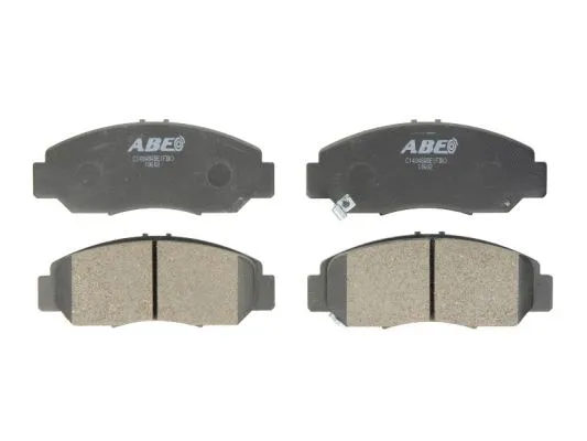 Brake Pad Set, disc brake (C14048ABE)