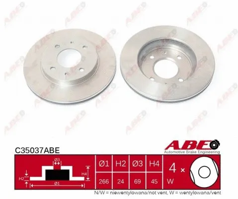 Brake Disc