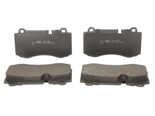 Brake Pad Set, disc brake (C1M057ABE)