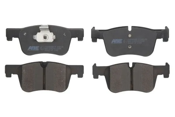Brake Pad Set, disc brake (C1B030ABE-P)