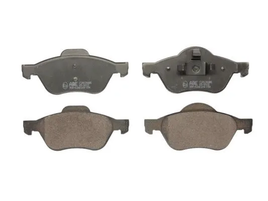 Brake Pad Set, disc brake (C1R038ABE)