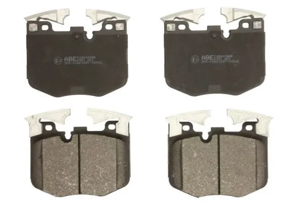 Brake Pad Set, disc brake (C1B043ABE)