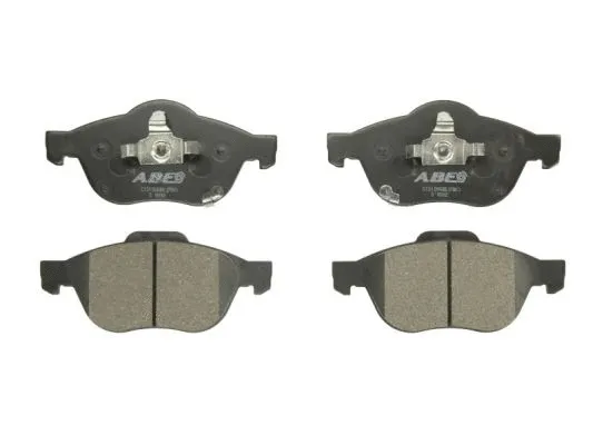 Brake Pad Set, disc brake (C12109ABE)