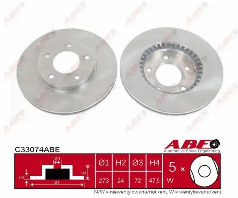 Brake Disc