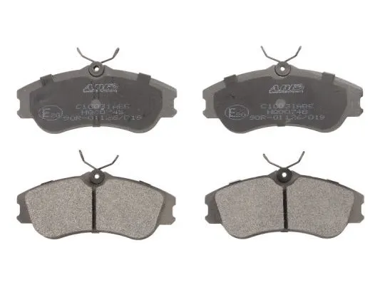 Brake Pad Set, disc brake (C1C031ABE)