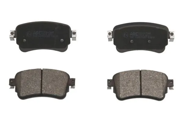 Brake Pad Set, disc brake (C2C017ABE)