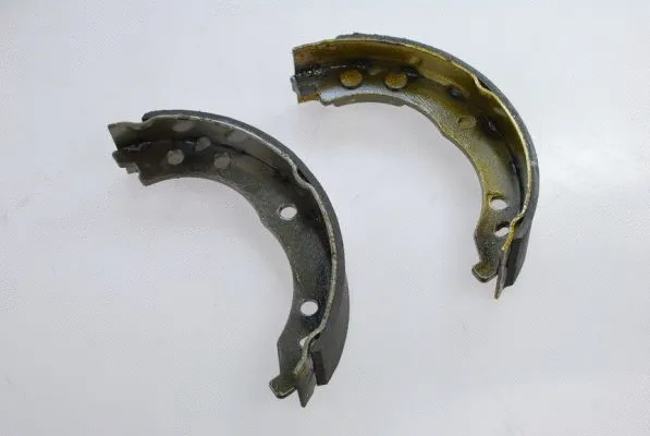 Brake Shoe Set, parking brake