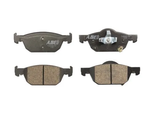 Brake Pad Set, disc brake (C14055ABE)