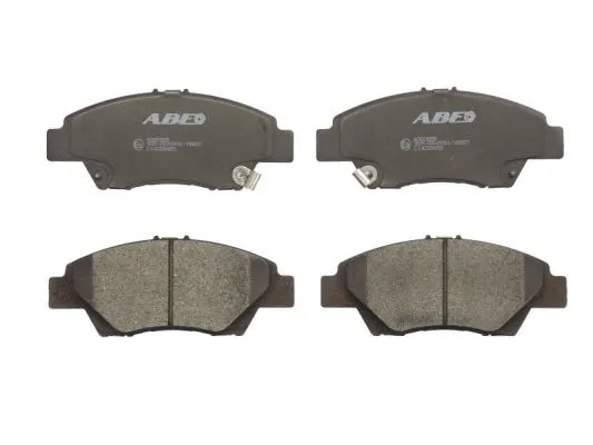 Brake Pad Set, disc brake (C14056ABE)