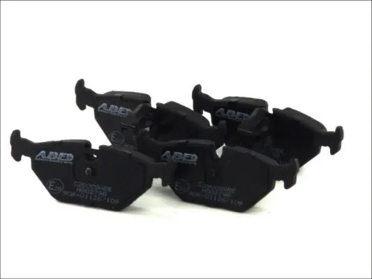 Brake Pad Set, disc brake (C2B009ABE)