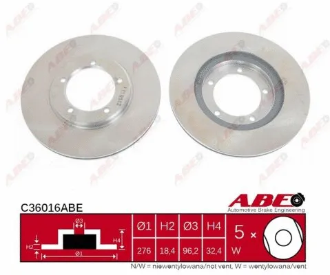 Brake Disc