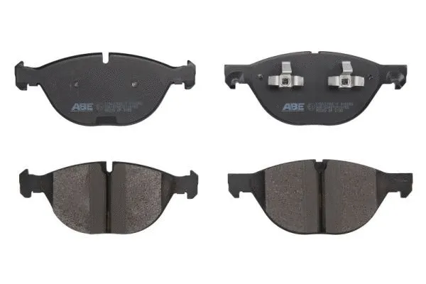 Brake Pad Set, disc brake (C1B027ABE-P)
