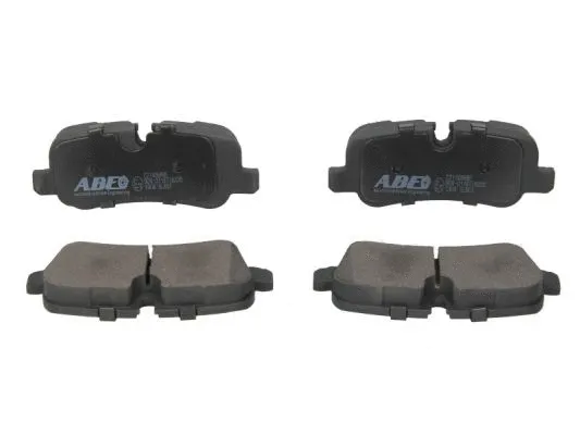Brake Pad Set, disc brake (C2I006ABE)